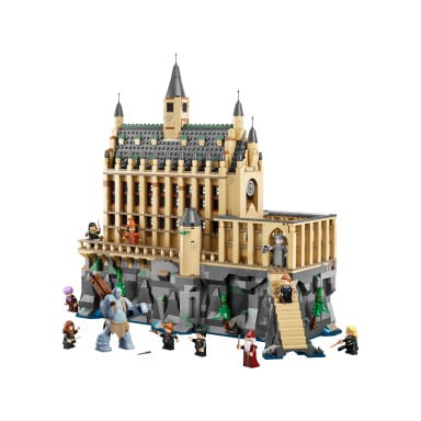 LEGO 76435 Harry Potter Zamek Hogwart: Wielka Sala
