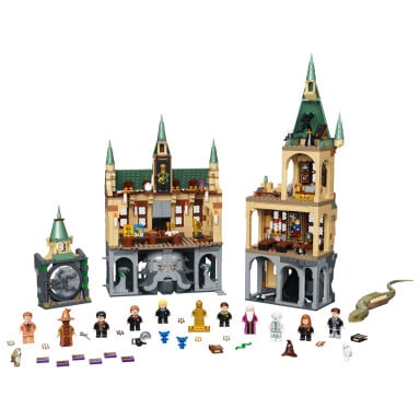 LEGO 76389 Harry Potter Komnata Tajemnic w Hogwarcie