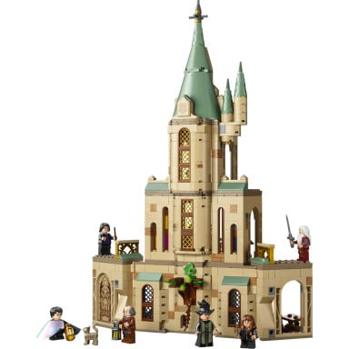 LEGO 76402 Harry Potter Komnata Dumbledore’a w Hogwarcie