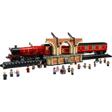 LEGO 76405 Harry Potter Ekspres do Hogwartu — edycja kolekcjonerska
