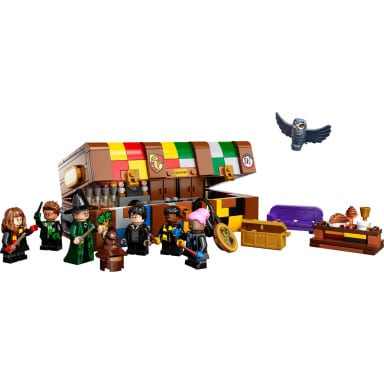 LEGO 76399 Harry Potter Magiczny kufer z Hogwartu