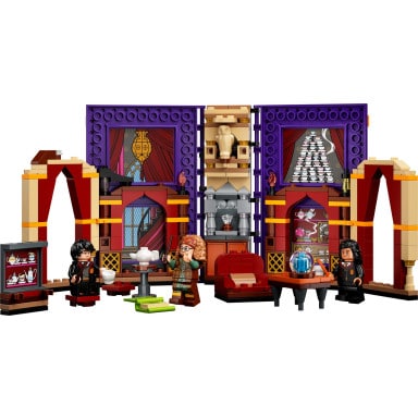 LEGO 76396 Harry Potter Chwile z Hogwartu: zajęcia z wróżbiarstwa