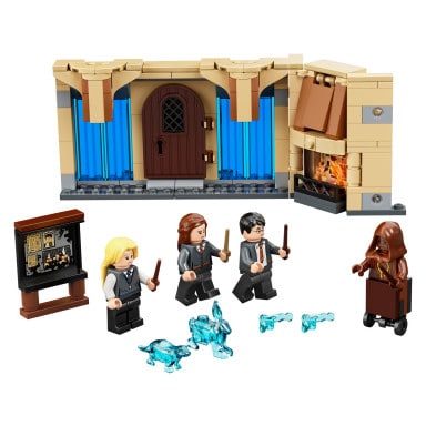 LEGO 75966 Harry Potter Pokój Życzeń w Hogwarcie