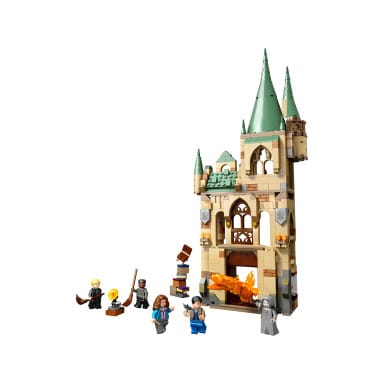 LEGO 76413 Harry Potter Hogwart: Pokój życzeń