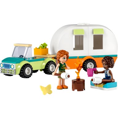 LEGO 41726 Friends Wakacyjna wyprawa na biwak