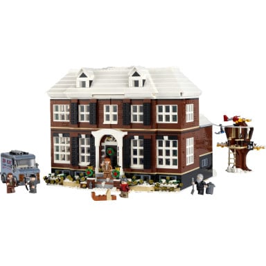 LEGO 21330 Ideas Sam w domu