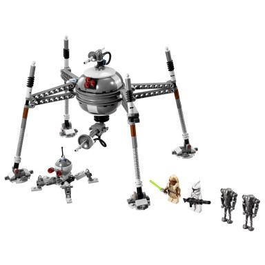 LEGO 75016 Star Wars Homing Spider Droid