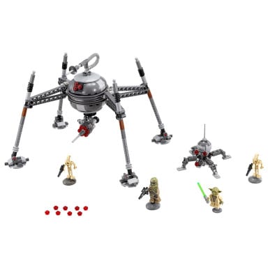 LEGO 75142 Star Wars Droid Pająk