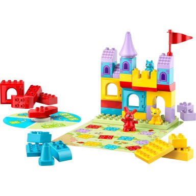 LEGO 10450 Duplo Gra Zamek Hopsy