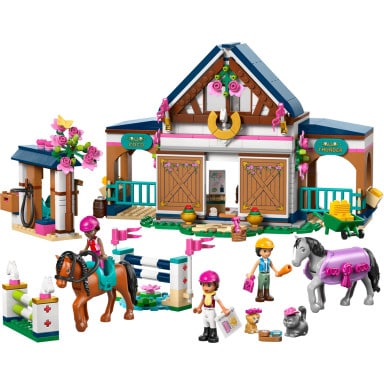 LEGO 42688 Friends Stadnina i szkółka jeździecka