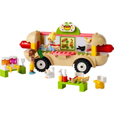 LEGO 42633 Friends Food truck z hot dogami