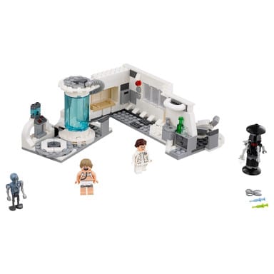 LEGO 75203 Star Wars Komora medyczna na Hoth
