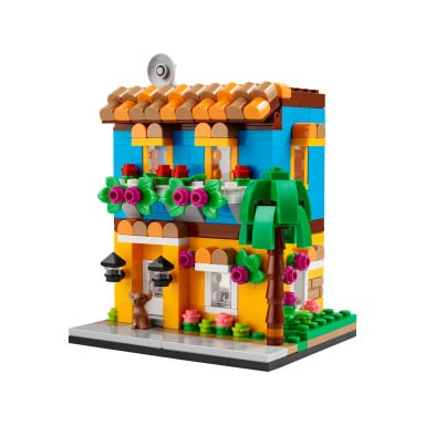 LEGO 40583 Domy świata 1