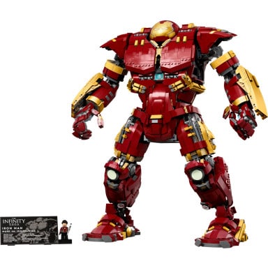 LEGO 76210 Marvel Hulkbuster