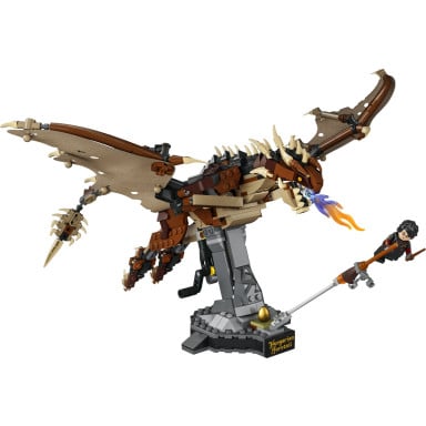 LEGO 76406 Harry Potter Smok rogogon węgierski
