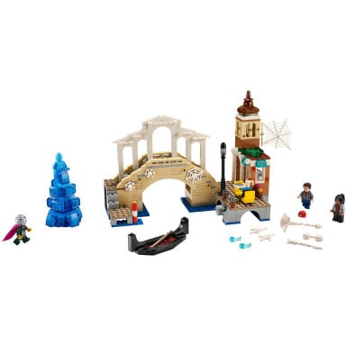 LEGO 76129 Marvel Super Heroes Atak Hydro-Mana