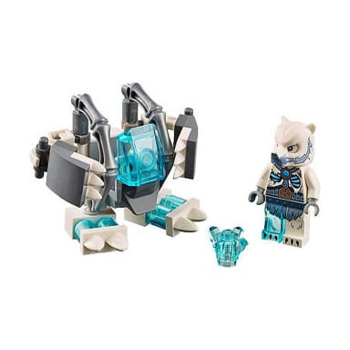 LEGO 30256 Legends of Chima Ice Bear Mech
