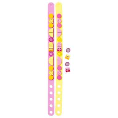 LEGO 41910 DOTS Bransoletki z lodami dla przyjaciół