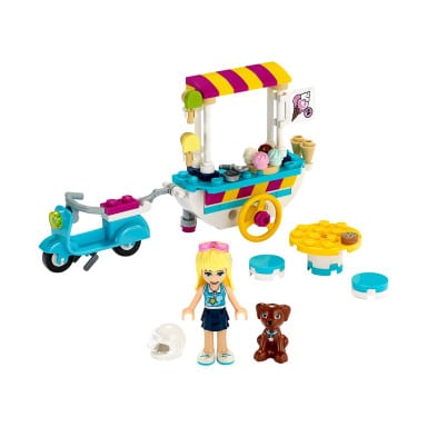 LEGO 41389 Friends Wózek z lodami