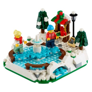 LEGO 40416 Lodowisko