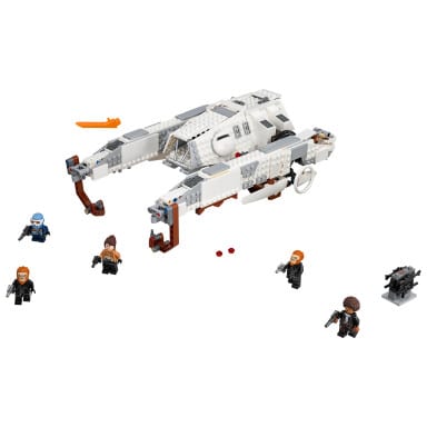 LEGO 75219 Star Wars Imperialny AT-Hauler