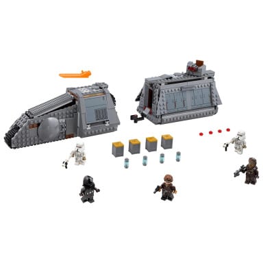 LEGO 75217 Star Wars Imperialny transporter Conveyex