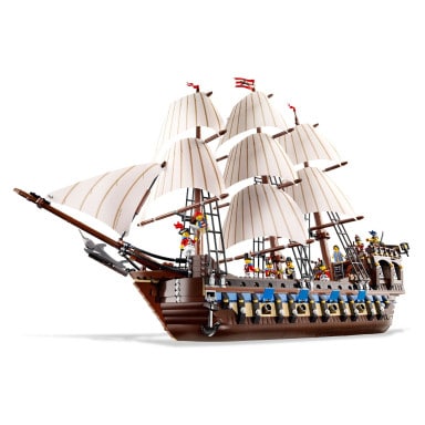 LEGO 10210 Pirates Imperial Flagship