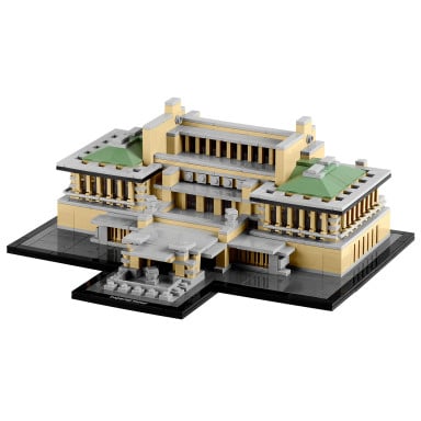 LEGO 21017 Architecture Hotel Imperial
