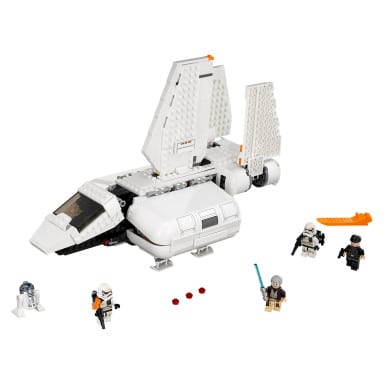 LEGO 75221 Star Wars Pojazd desantowy Imperium