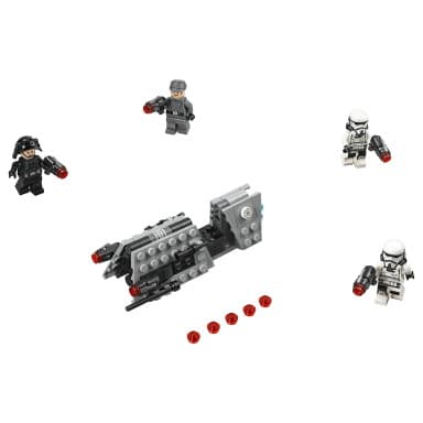 LEGO 75207 Star Wars Imperialny patrol