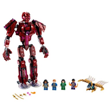 LEGO 76155 Marvel W cieniu Arishem
