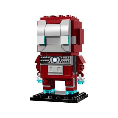 LEGO 40669 BrickHeadz Figurka Iron Man MK5