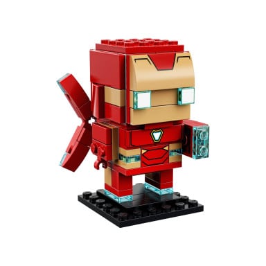 LEGO 41604 BrickHeadz Iron Man MK50