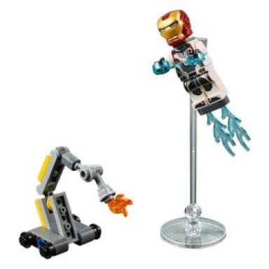 LEGO 30452 Marvel Avengers Iron Man and Dum-E