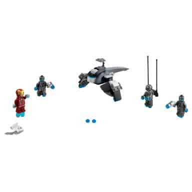 LEGO 76029 Marvel Super Heroes Iron Man vs. Sub Ultron