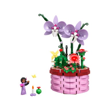 LEGO 43237 Disney Doniczka Isabeli