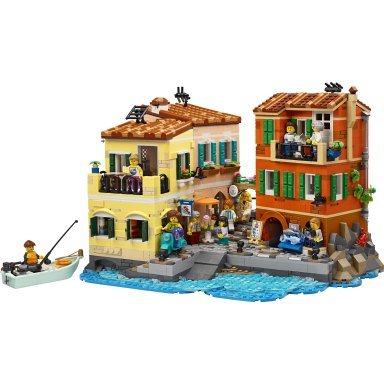 LEGO 21359 Ideas Włoska riwiera