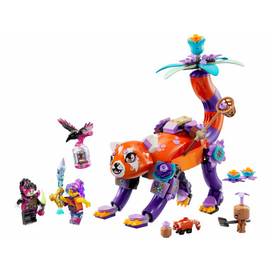 LEGO 71481 DREAMZzz Zwierzaki ze snu Izzie