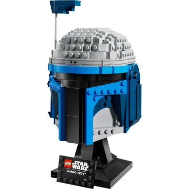 LEGO 75408 Star Wars Hełm Jango Fetta