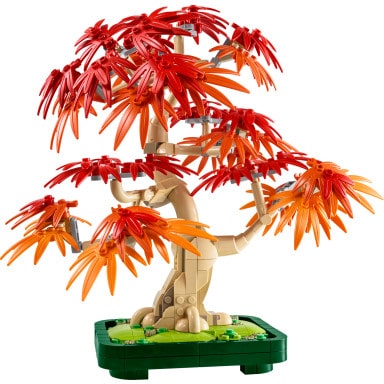LEGO 10348 Botanicals Klon palmowy bonsai