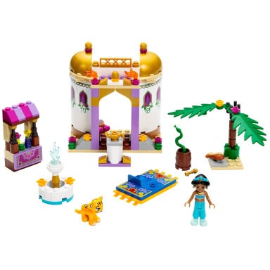 LEGO 41061 Disney Egzotyczny pałac Jaśminki