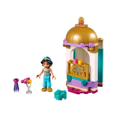 LEGO 41158 Disney Wieżyczka Dżasminy