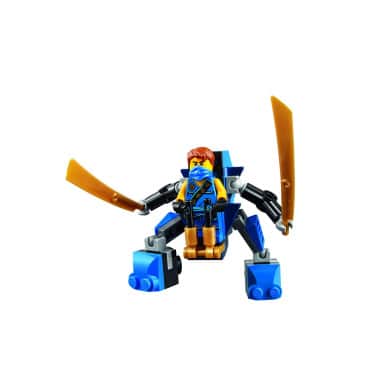 LEGO 30292 NINJAGO Jay NanoMech