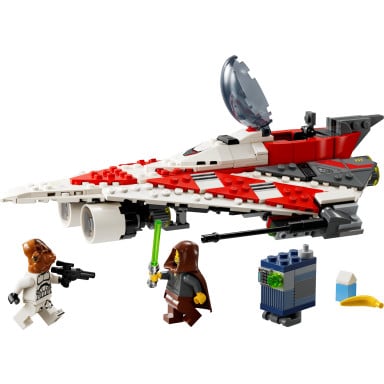 LEGO 75388 Star Wars Myśliwiec rycerza Jedi Boba