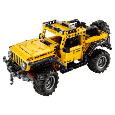 LEGO 42122 Technic Jeep Wrangler