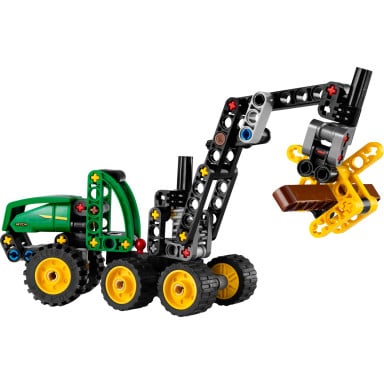 LEGO 42218 Technic Harwester kołowy John Deere 1470H