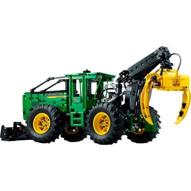 LEGO 42157 Technic Ciągnik zrywkowy John Deere 948L-II