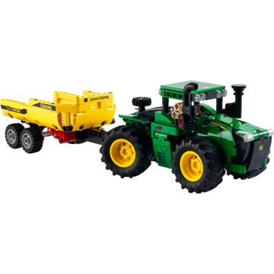 LEGO 42136 Technic Traktor John Deere 9620R 4WD