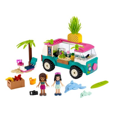 LEGO 41397 Friends Food truck z sokami
