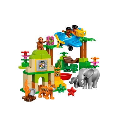 LEGO 10804 Duplo Dżungla